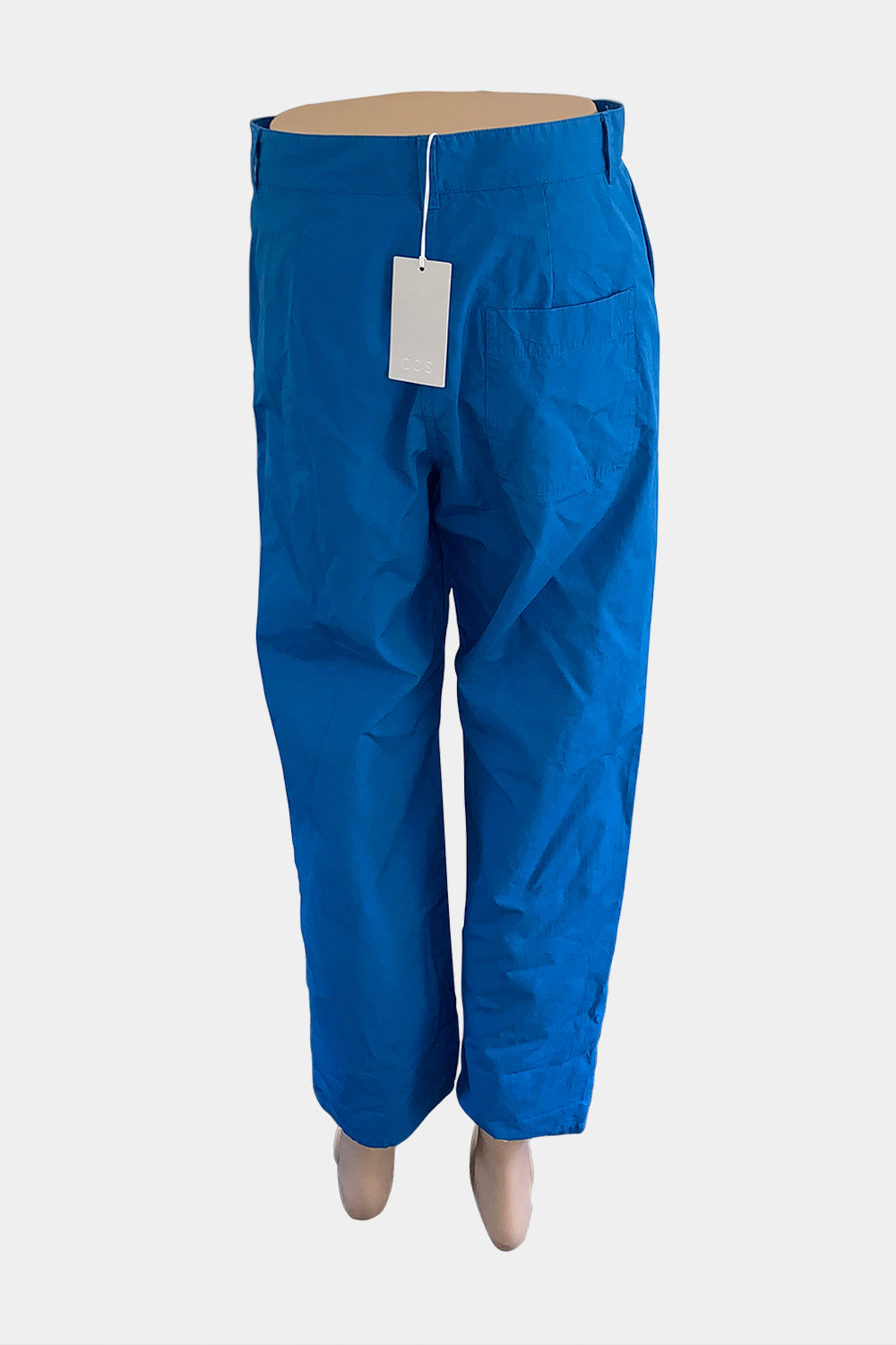 COS Blue Trousers