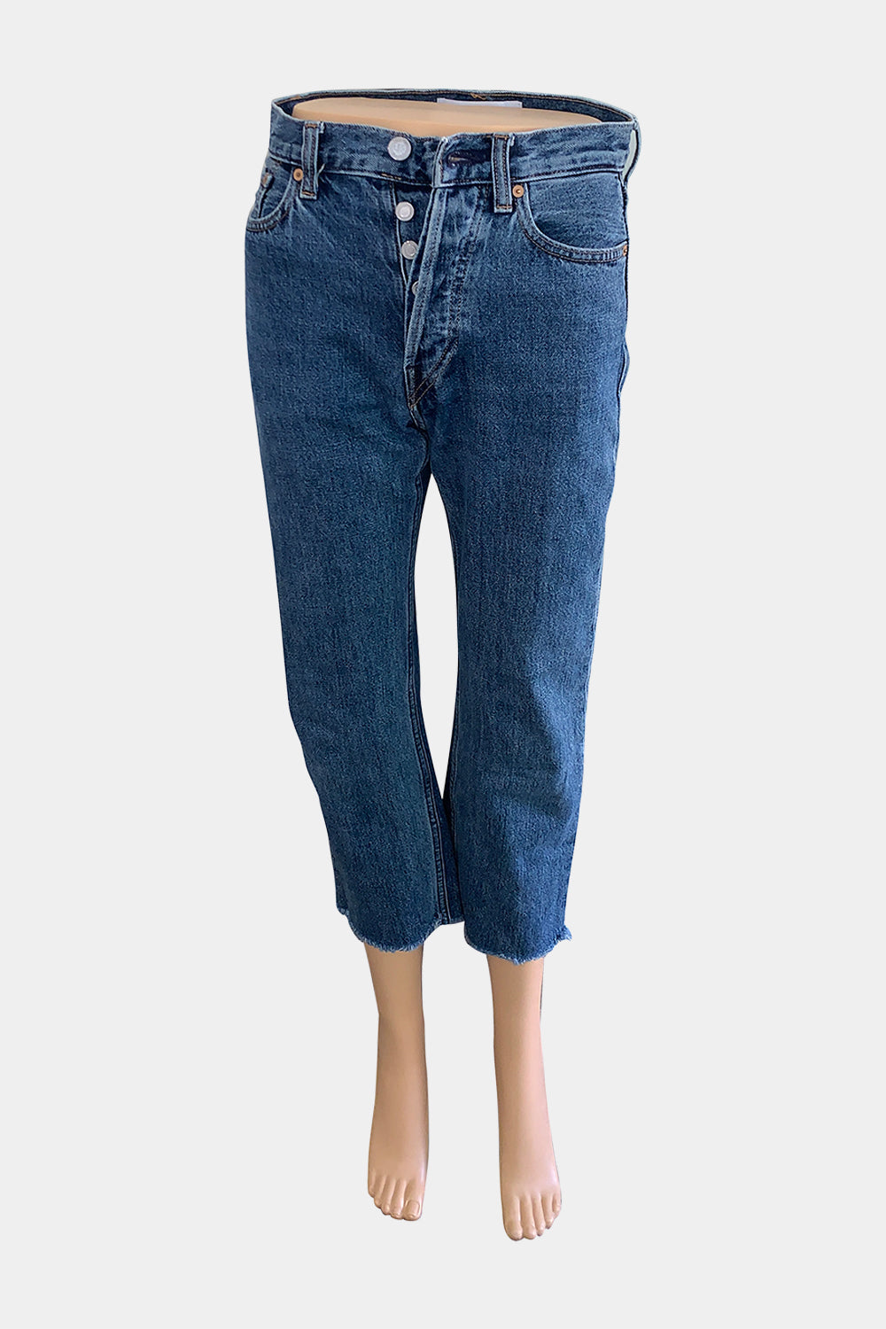Calvin Klein Jeans Blue Jeans