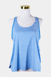 Under Armour Blue Sports Singlet