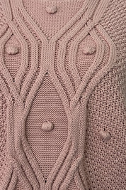 Jump Clothing Pink Sweater