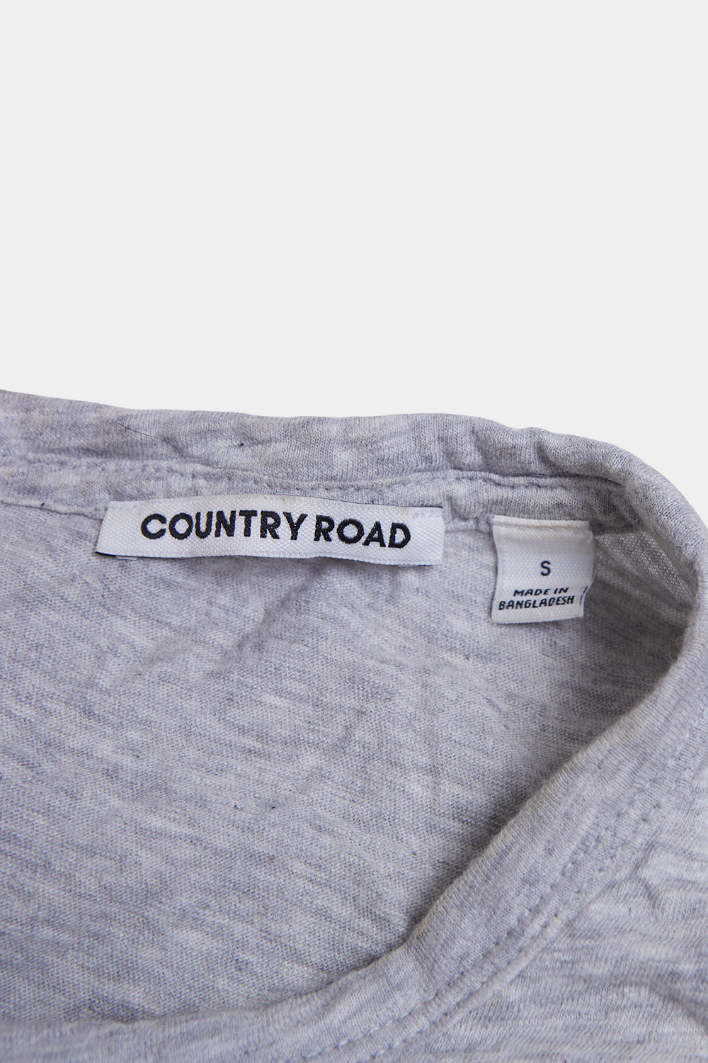Country Road Grey T Shirt