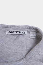 Country Road Grey T Shirt