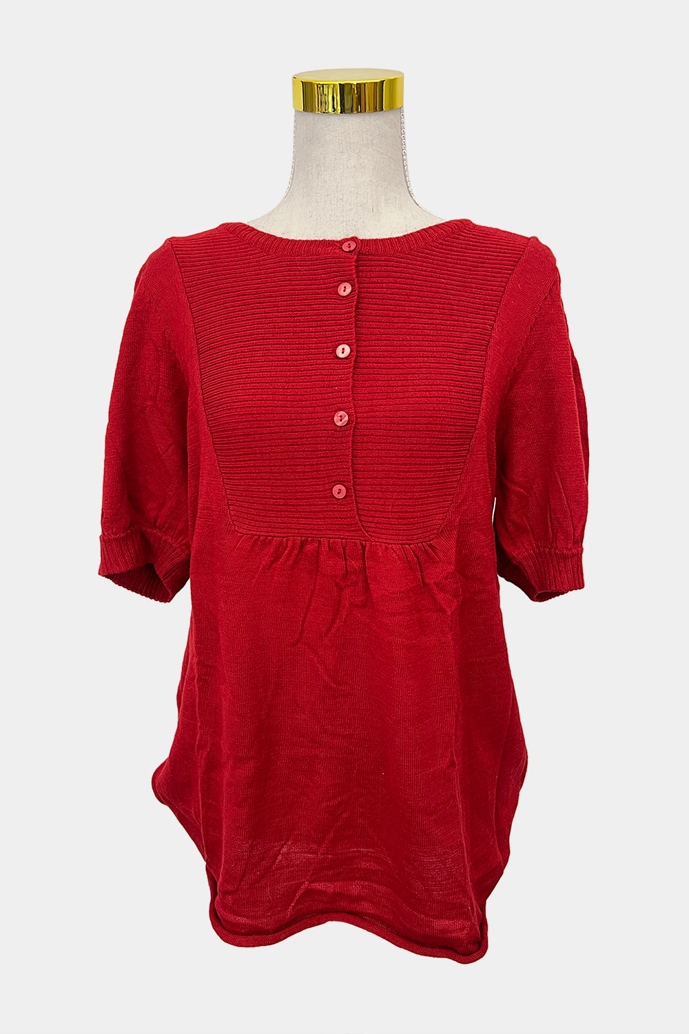 BASQUE Red Top
