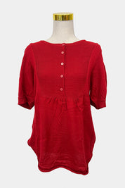 BASQUE Red Top