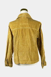 Cotton On Mustard Jacket