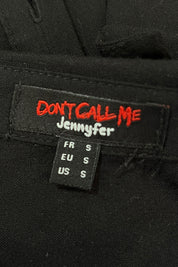 Don't Call Me Black Top