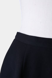 COVERS Black Pencil Skirt