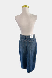 Cotton On Blue Skirt