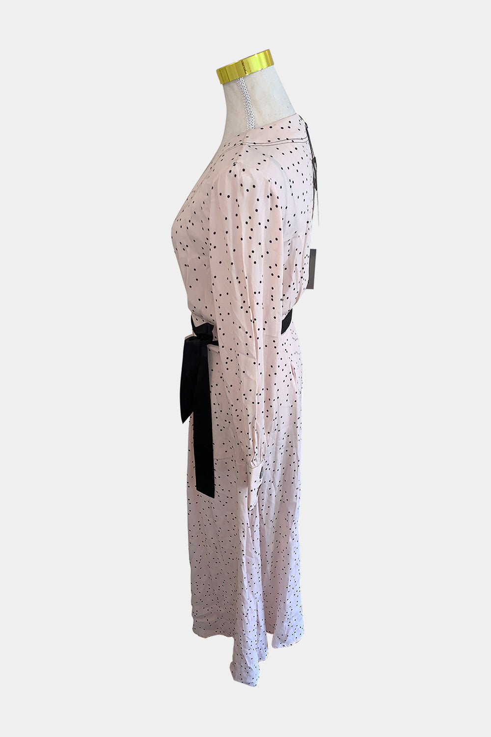 Fate + Becker Pink Dress