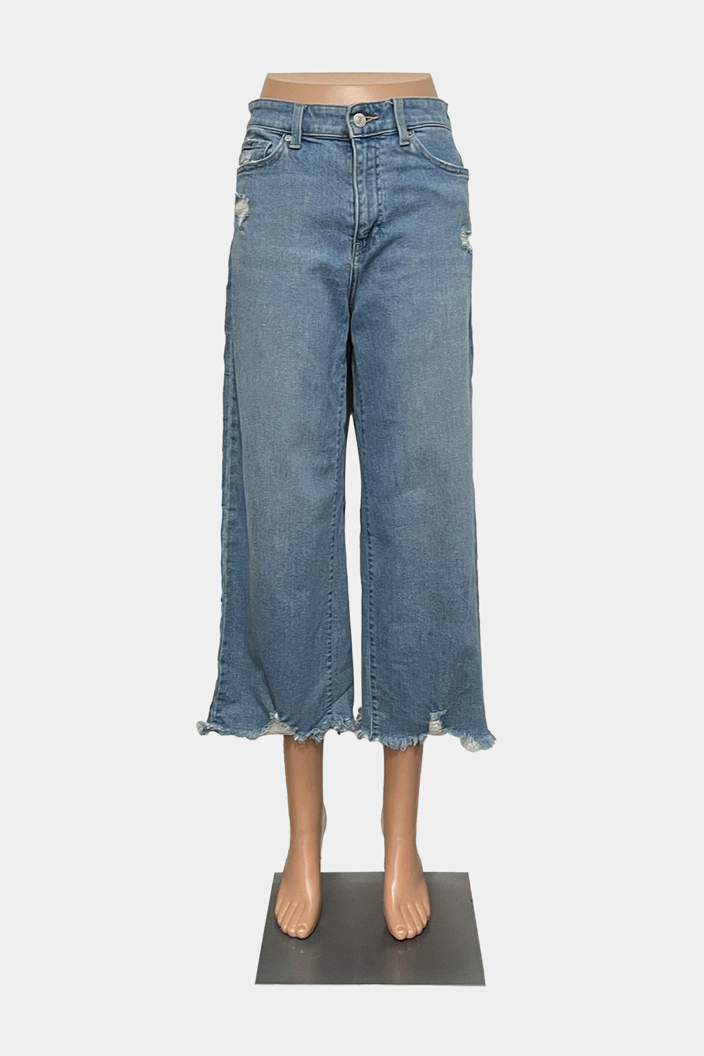 UNIQLO Blue Jeans