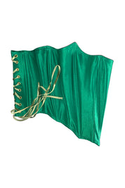 REZEK Green Corset