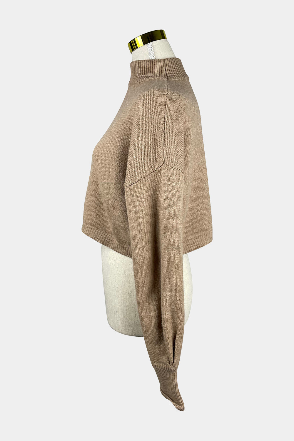 ELENZA Beige Jumper