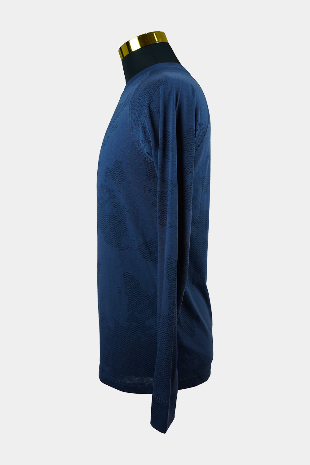 KATHAMANDU Blue Ultra Core Long Sleeve