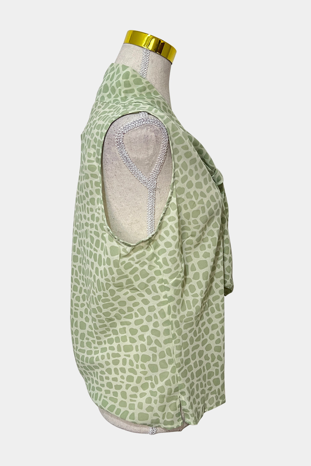 D.I.O Green Top