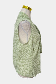 D.I.O Green Top