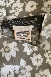 Perri Cutten Taupe Skirt