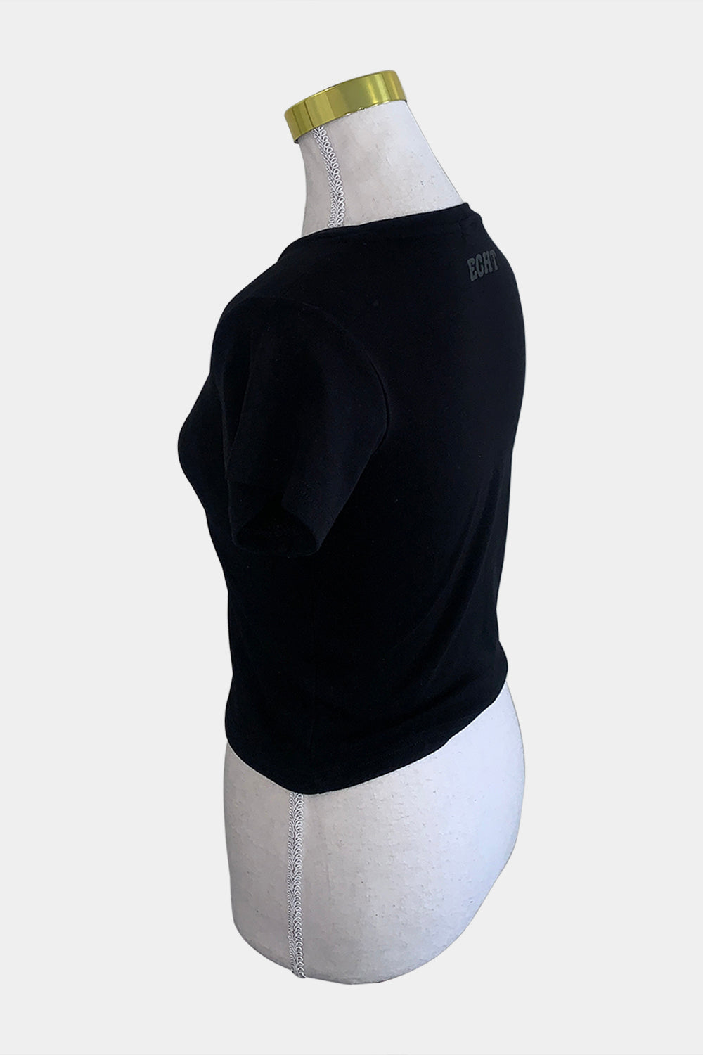 ECHT Black Tshirt