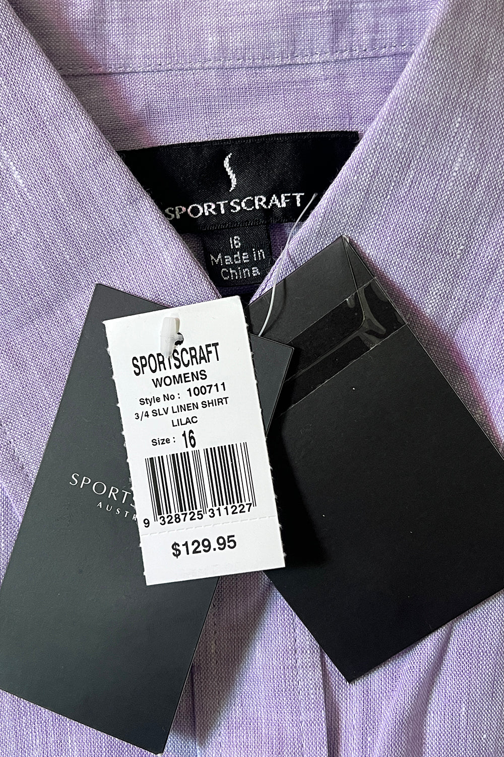 SPORTSCRAFT Lilac Top