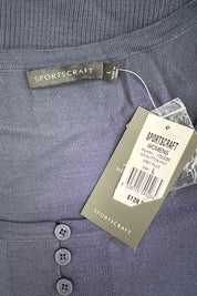SPORTSCRAFT Blue Top