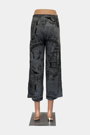 TEASE Grey Trousers