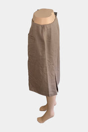 Fletcher Jones Brown Skirt