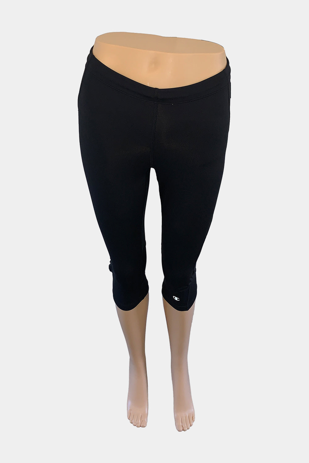 CHAMPION Black Gym Leggings