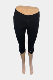 CHAMPION Black Gym Leggings