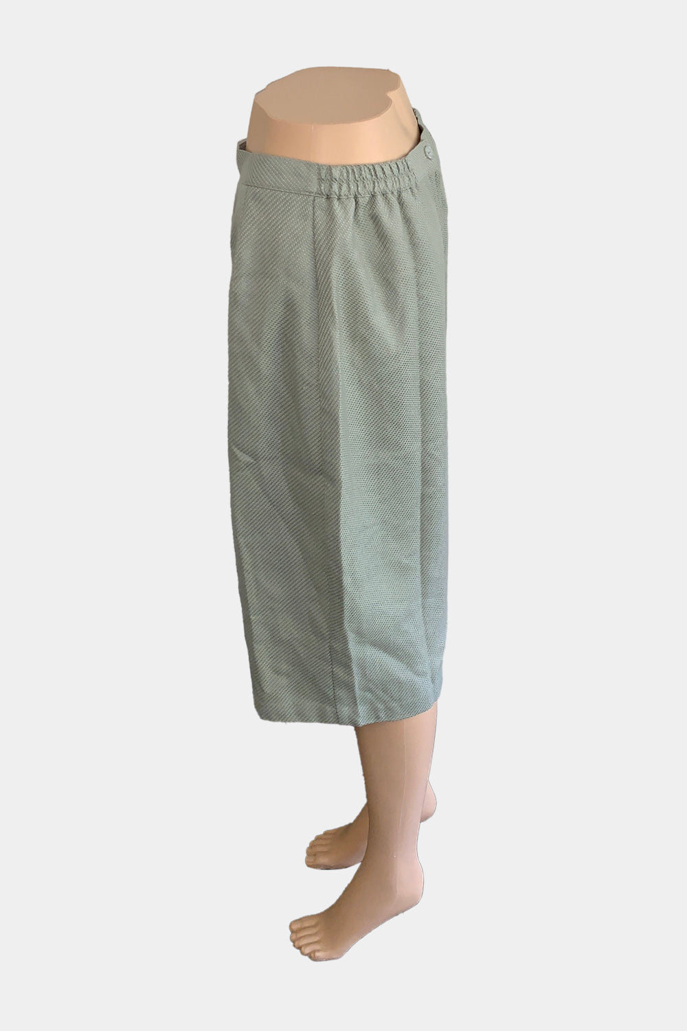 STITCHES Green Skirt