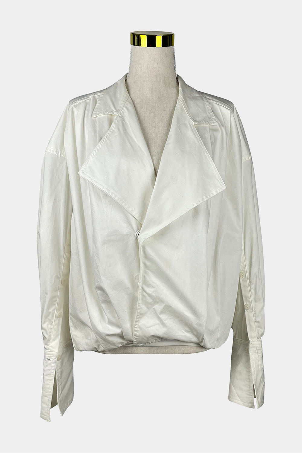 ZARA White Shirt
