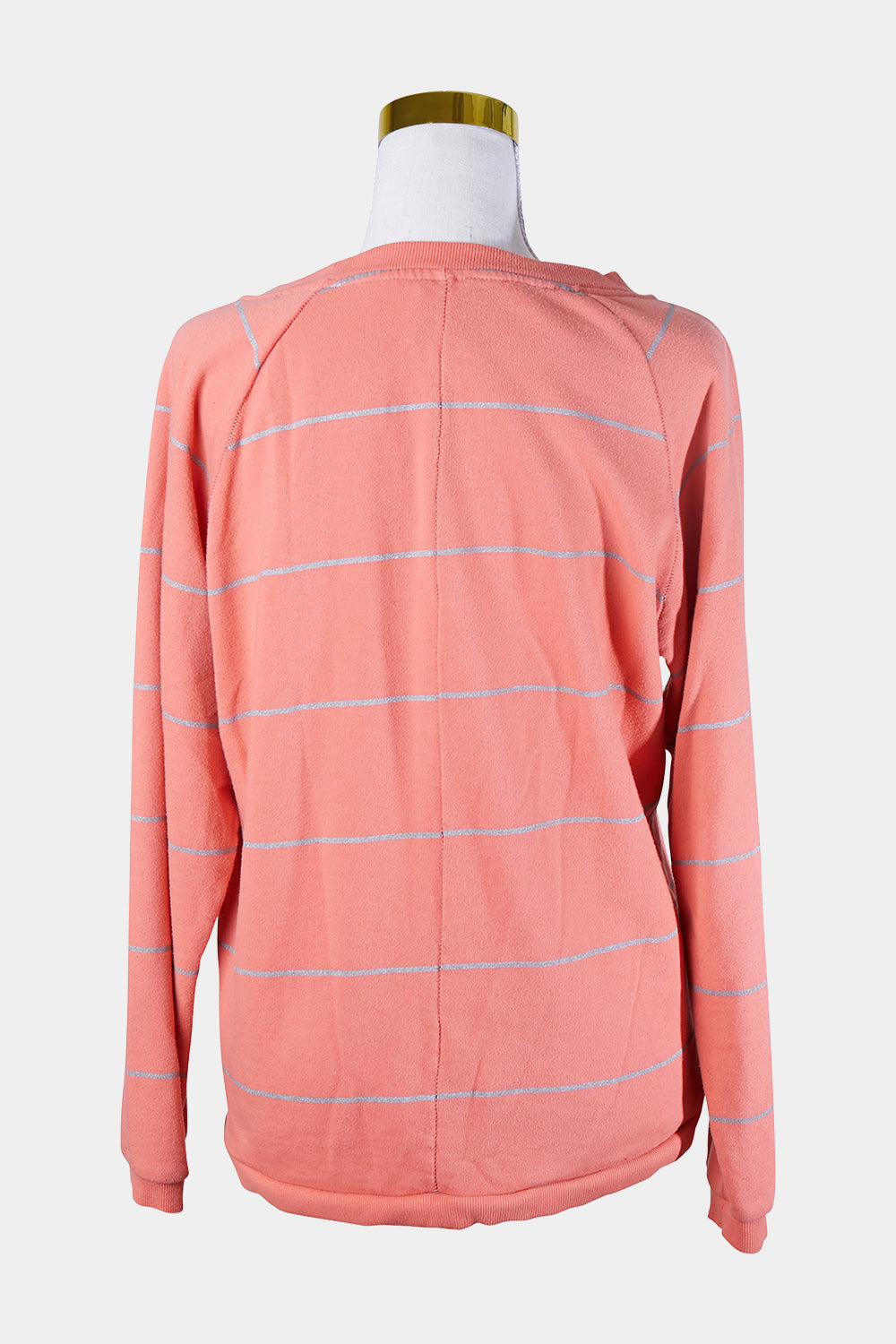 BONDS Orange Sweater