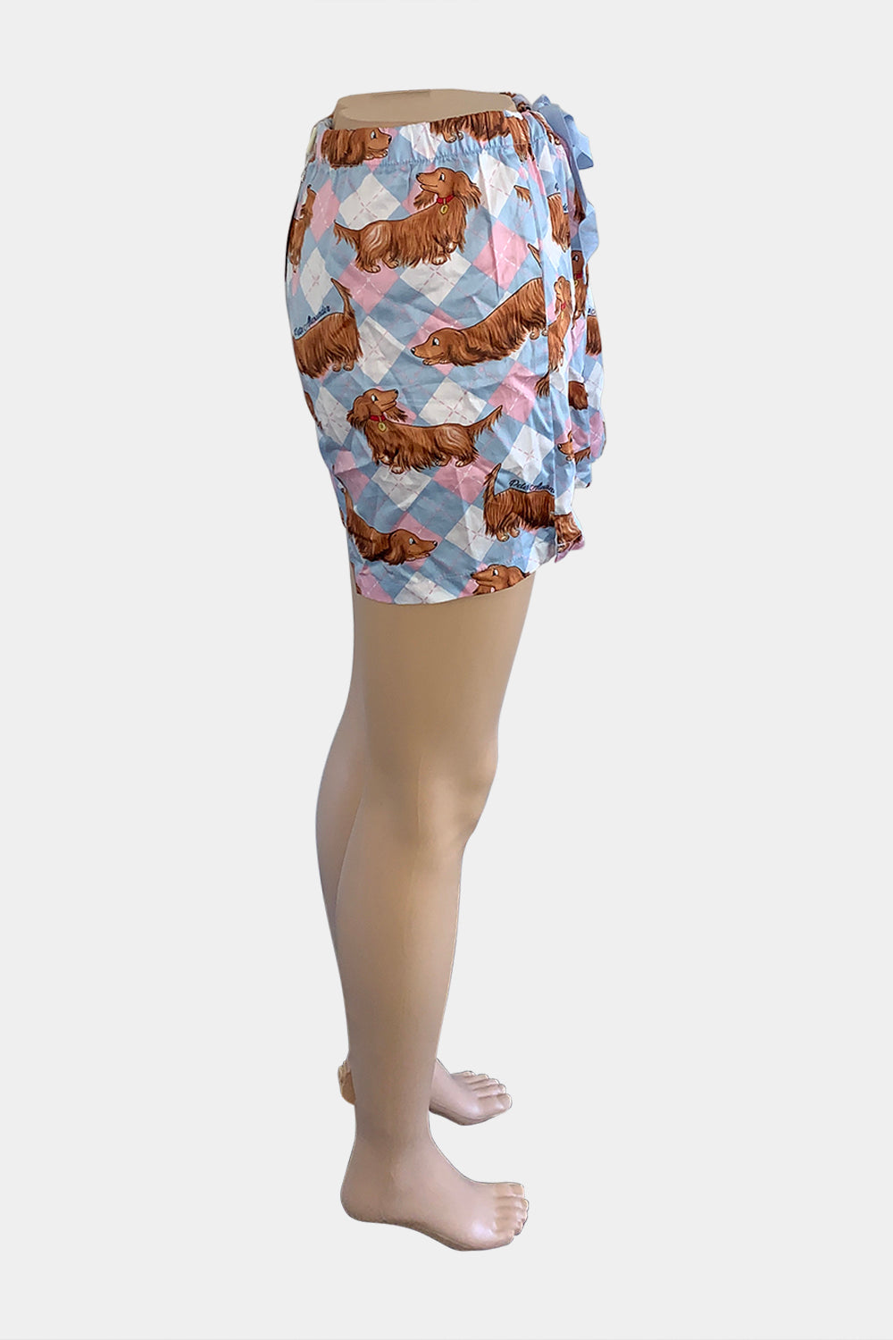 Peter Alexander Multi Pyjama Shorts