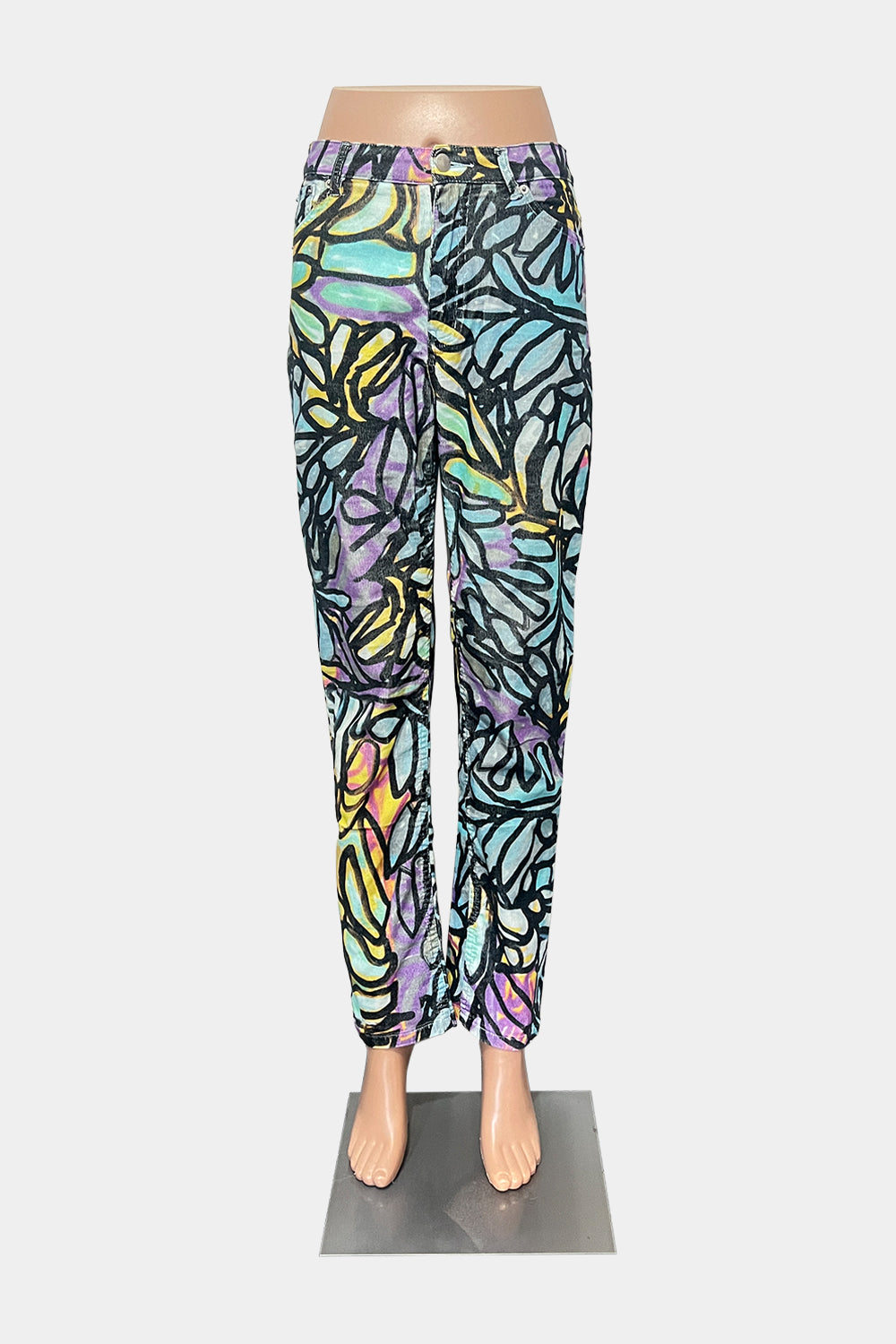 MANGKAJA Multicolor Pants