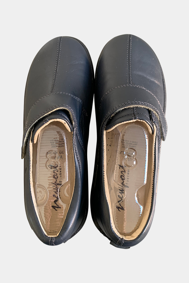 Newport Footwear Black Shoes
