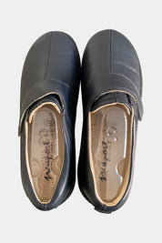 Newport Footwear Black Shoes