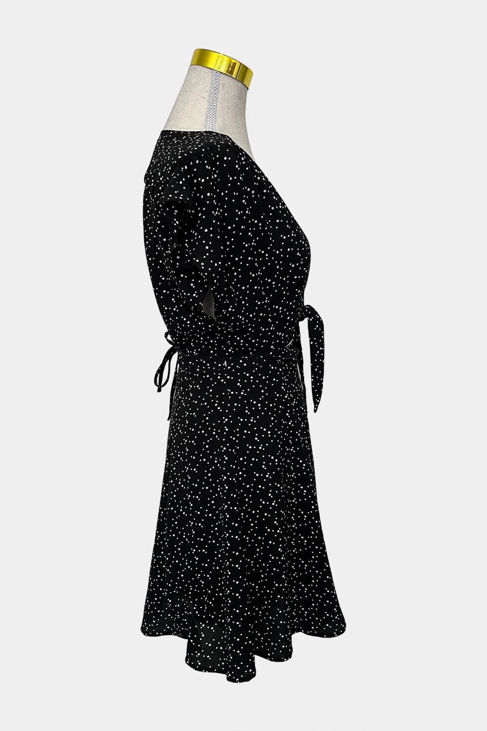 MINKPINK Black and White Dress