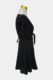 MINKPINK Black and White Dress