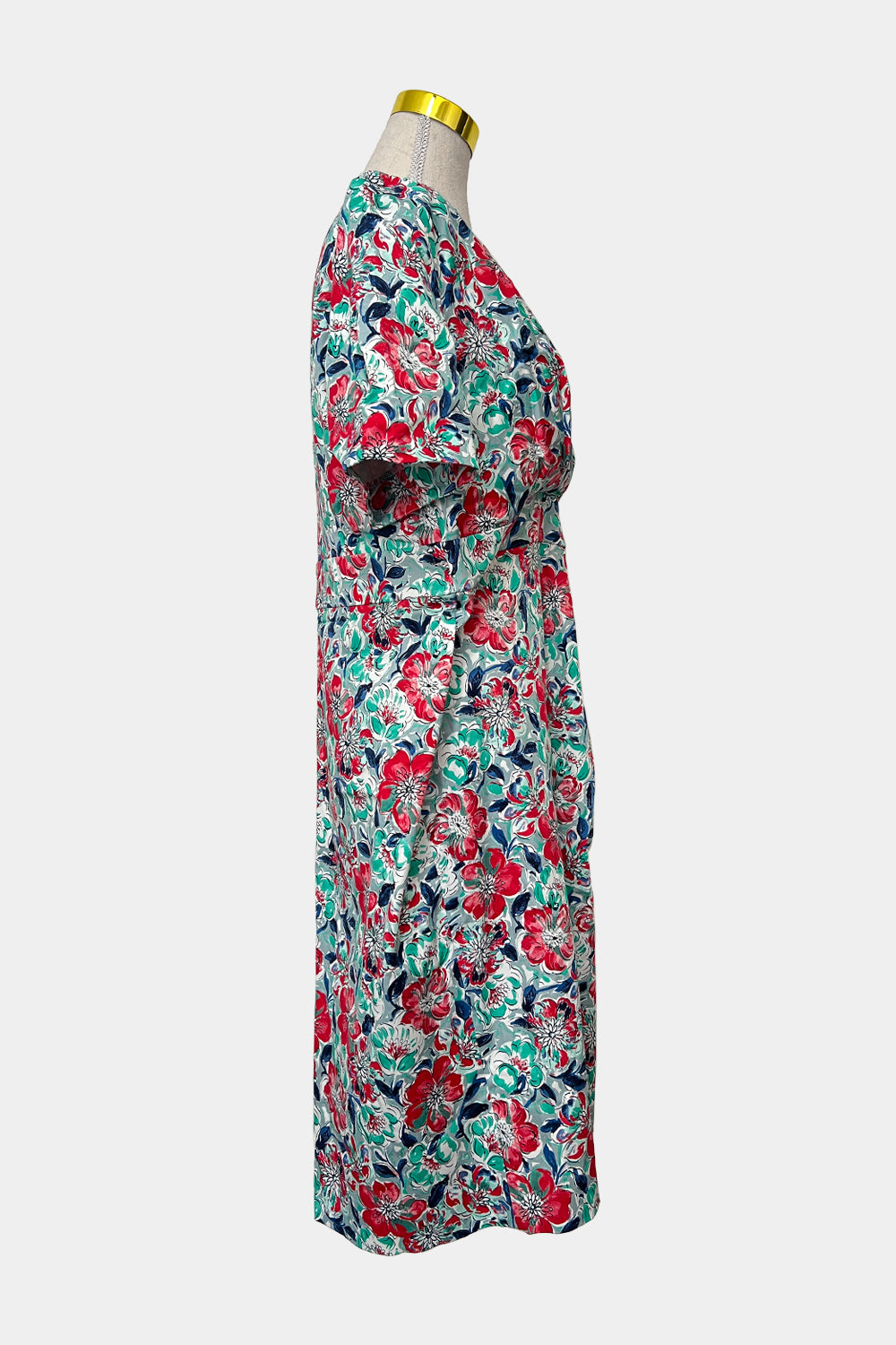 Perri Cutten Multicolor Dress