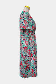 Perri Cutten Multicolor Dress