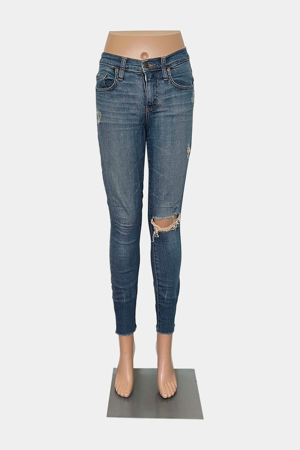 NOBODY Blue Jeans