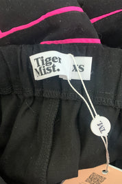 Tiger Mist Black Pants