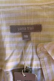 Yarra Trail Yellow Shirt
