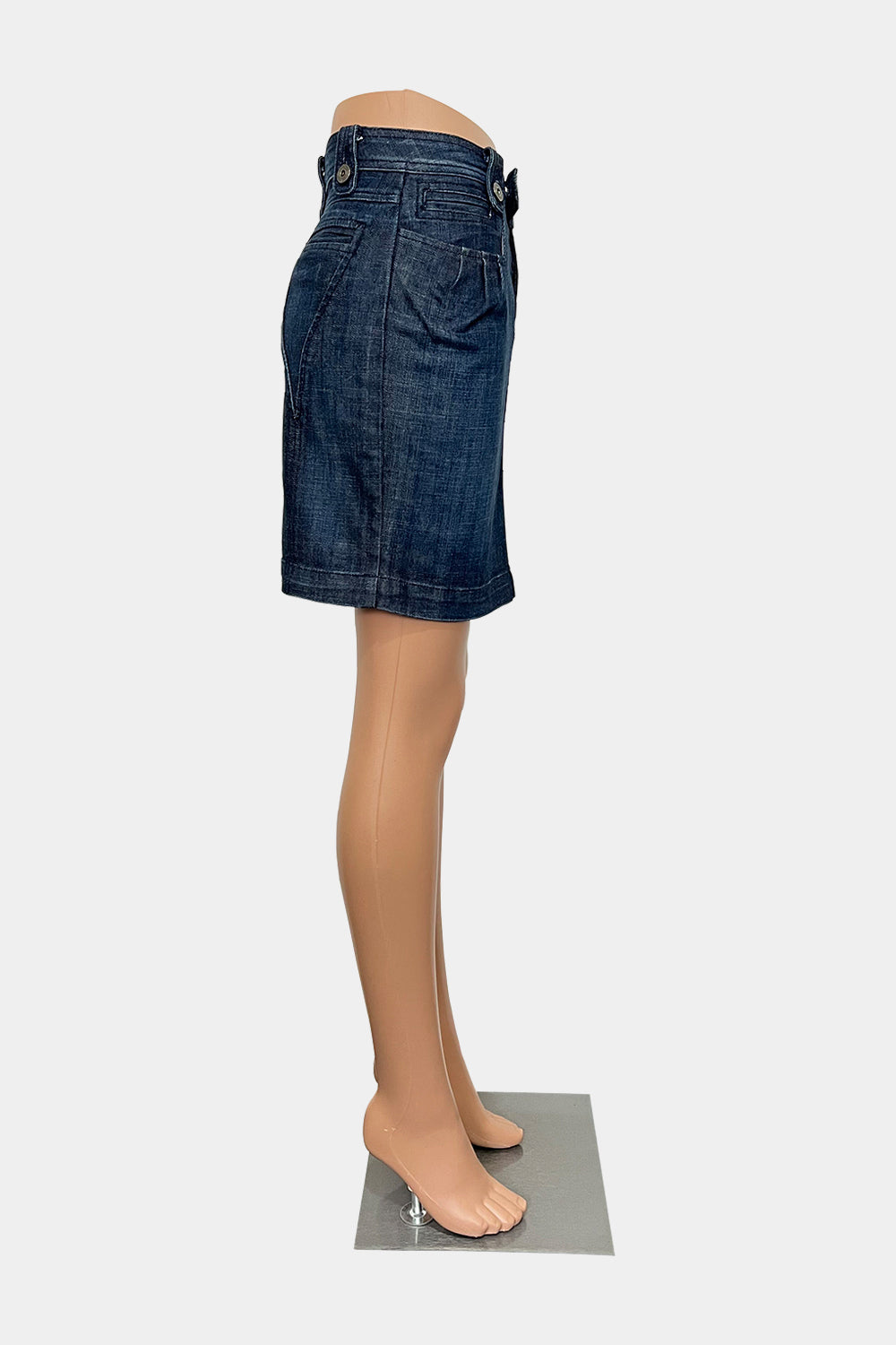 SEDUCE Blue Skirts