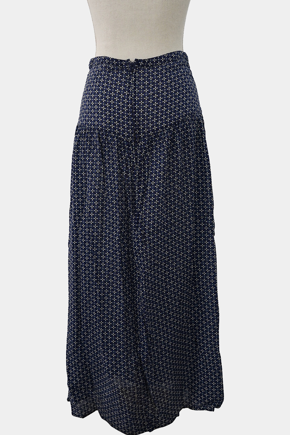 RIPCURL Blue Maxi Skirt