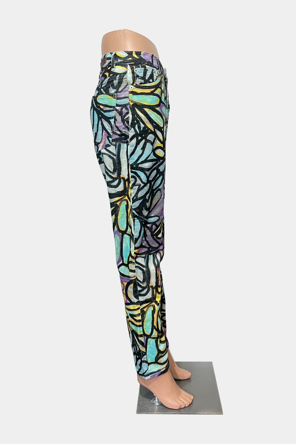 MANGKAJA Multicolor Pants