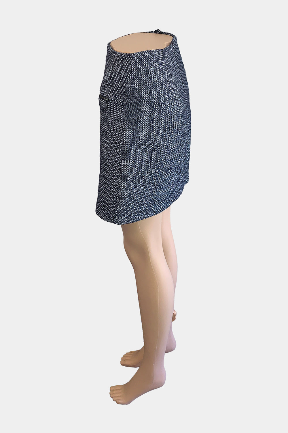SABA Black Skirt