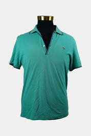 LACOSTE Green Polo