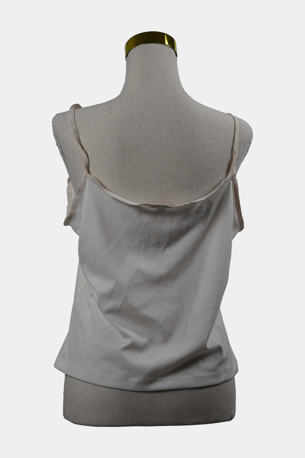 MOSAIC White Cami Top