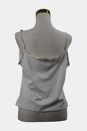 MOSAIC White Cami Top