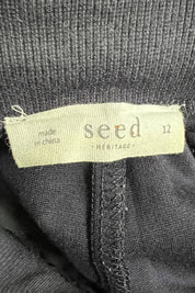 SEED Dark Blue Pants
