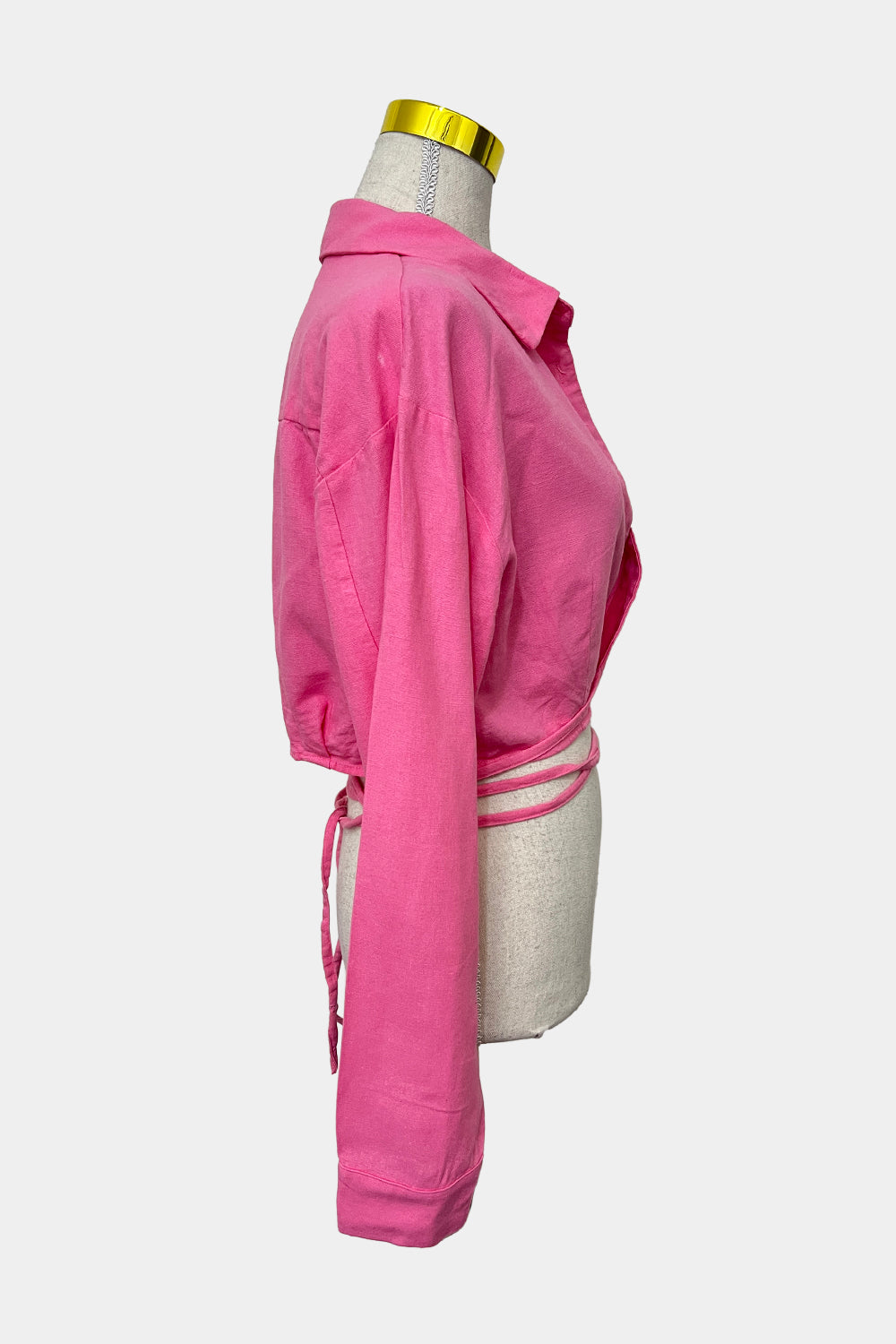 CALLI Pink Top